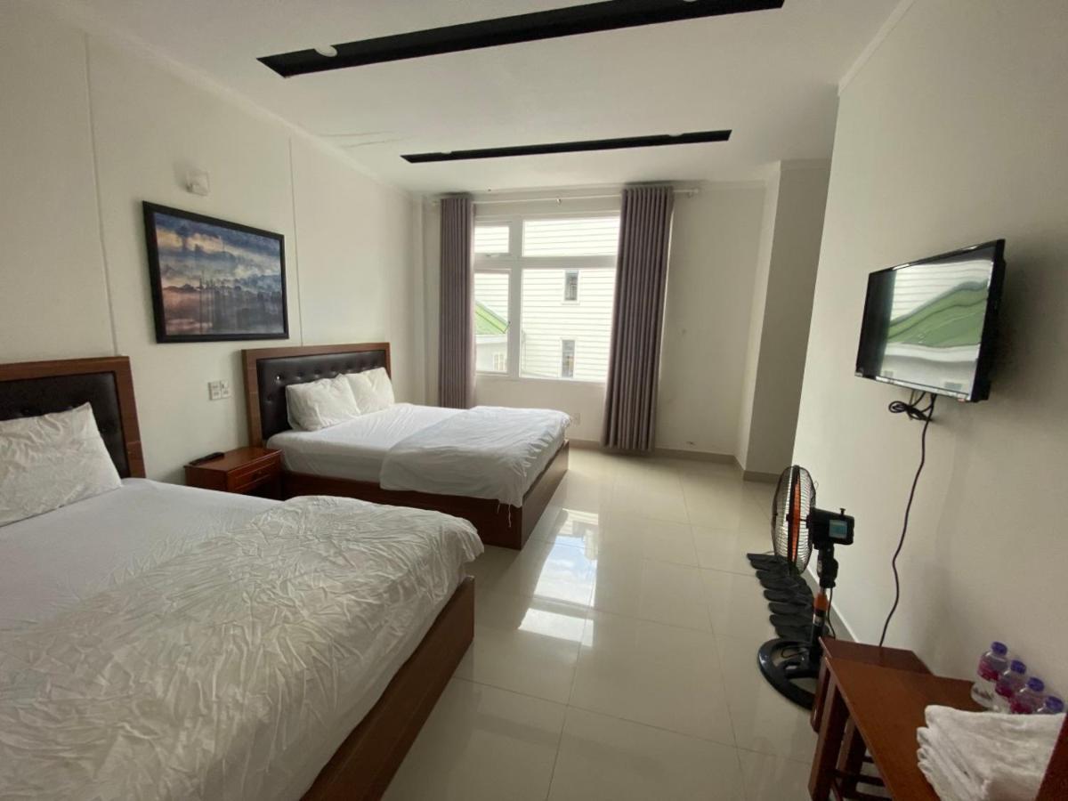 Phuong Vy 2 Hotel Да Лат Екстериор снимка