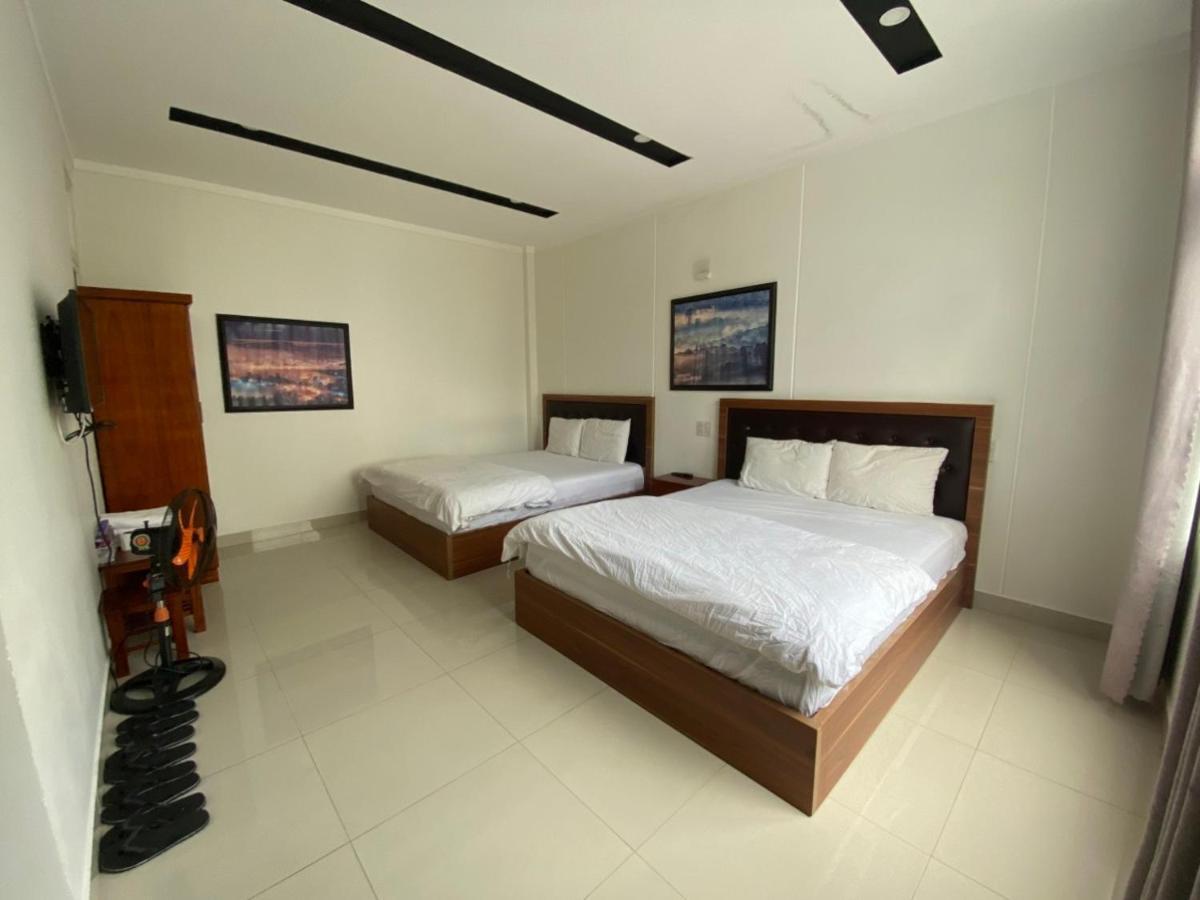 Phuong Vy 2 Hotel Да Лат Екстериор снимка