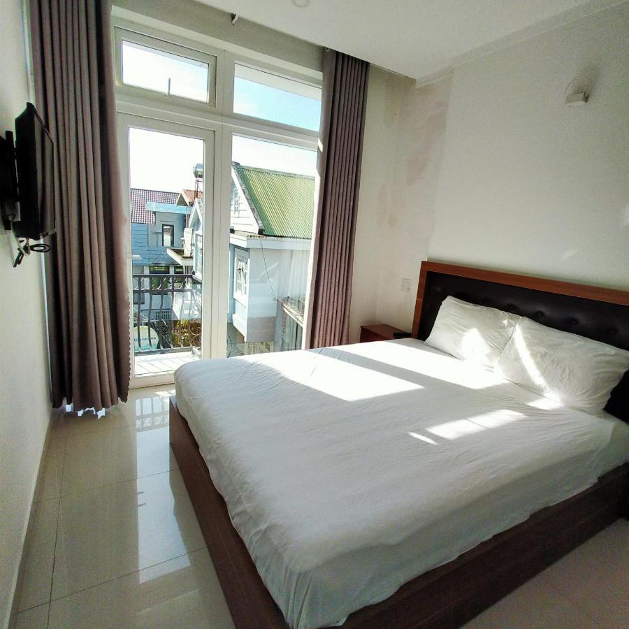 Phuong Vy 2 Hotel Да Лат Екстериор снимка