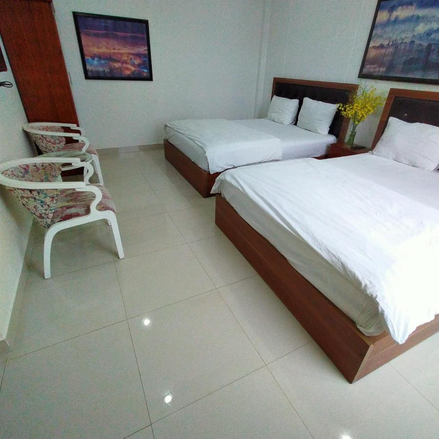Phuong Vy 2 Hotel Да Лат Екстериор снимка