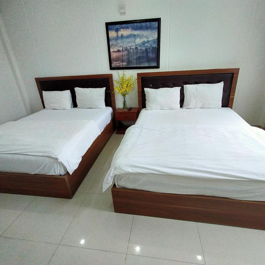 Phuong Vy 2 Hotel Да Лат Екстериор снимка