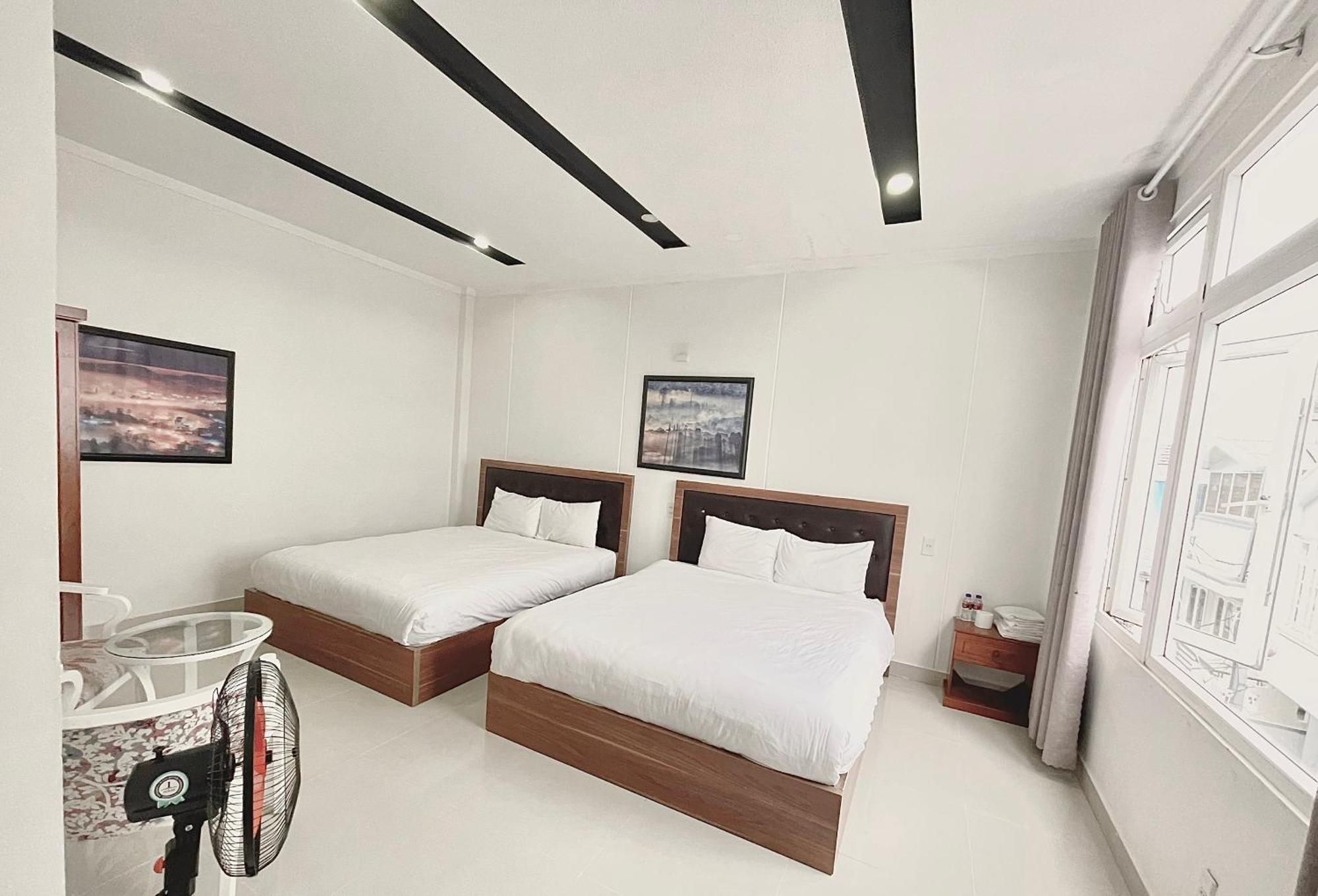 Phuong Vy 2 Hotel Да Лат Екстериор снимка