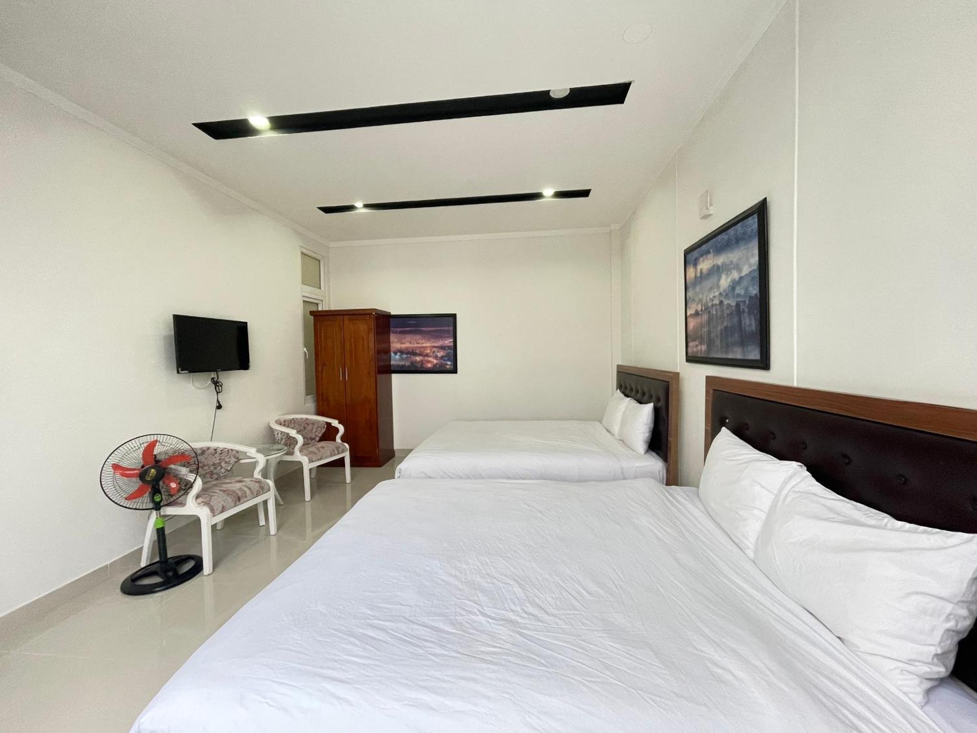 Phuong Vy 2 Hotel Да Лат Екстериор снимка