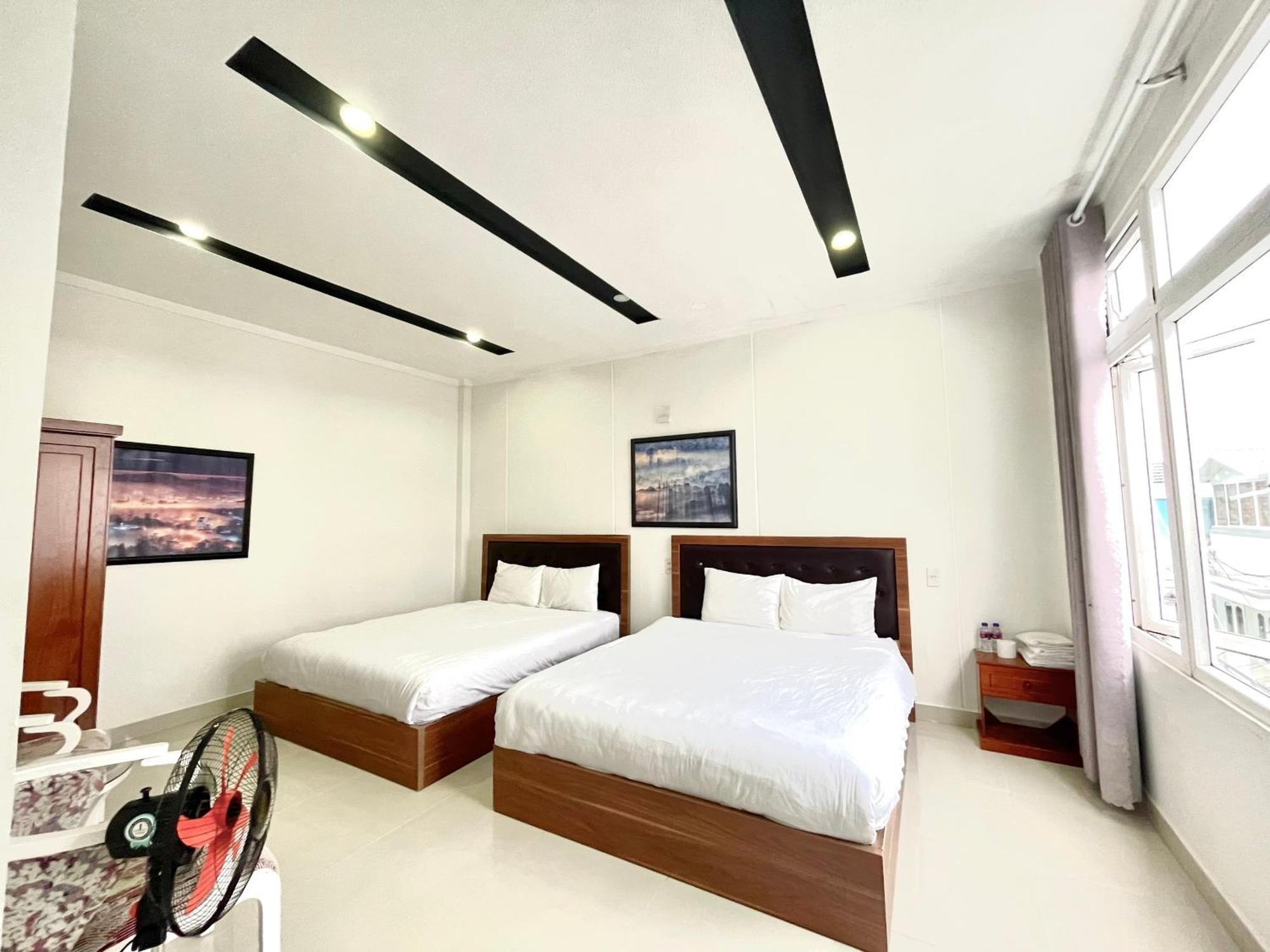 Phuong Vy 2 Hotel Да Лат Екстериор снимка