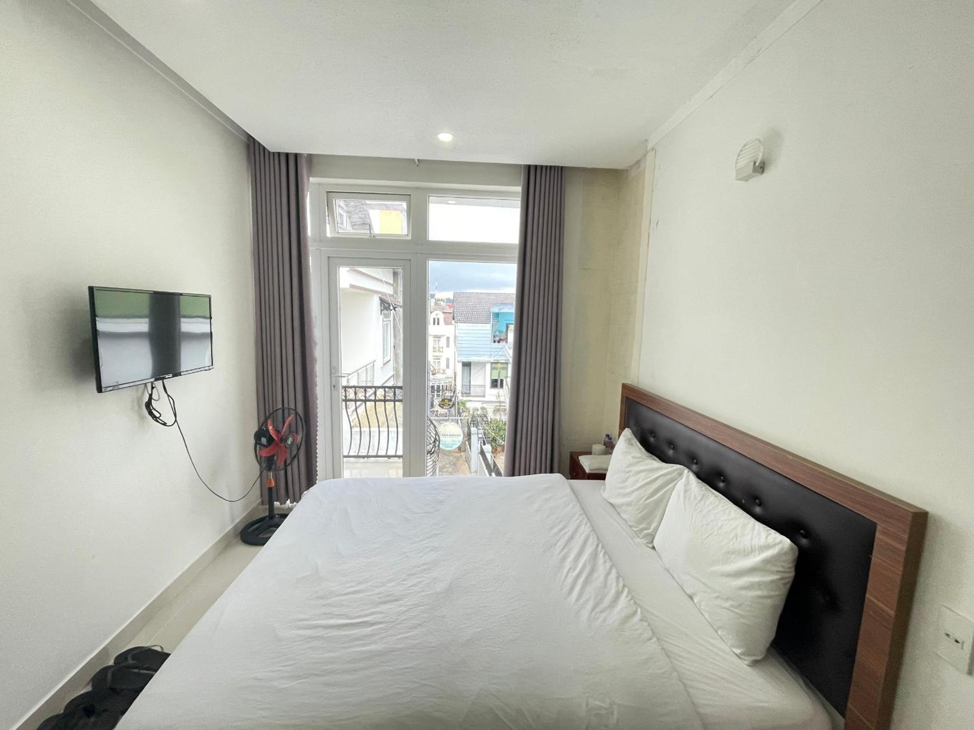 Phuong Vy 2 Hotel Да Лат Екстериор снимка