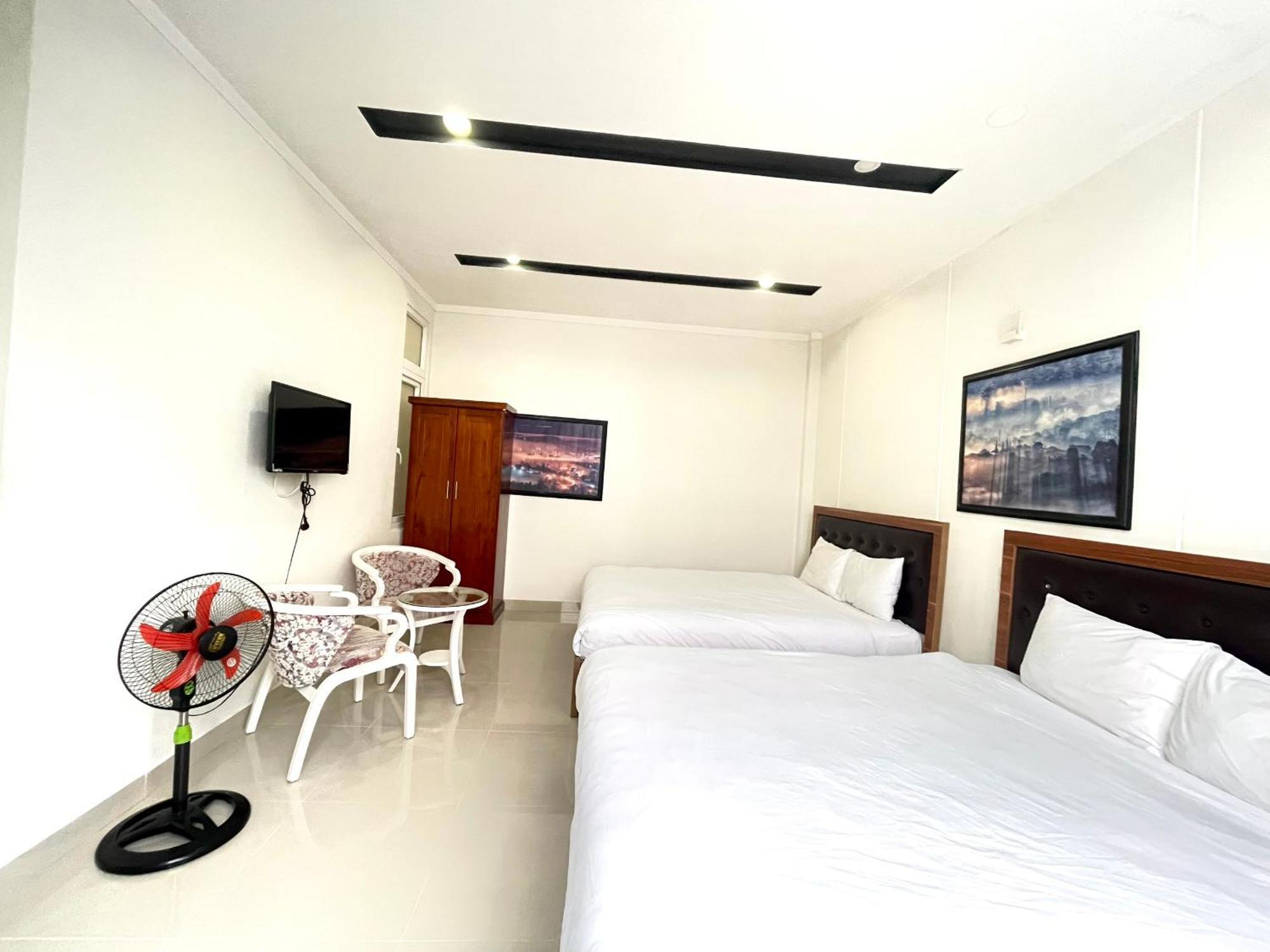 Phuong Vy 2 Hotel Да Лат Екстериор снимка