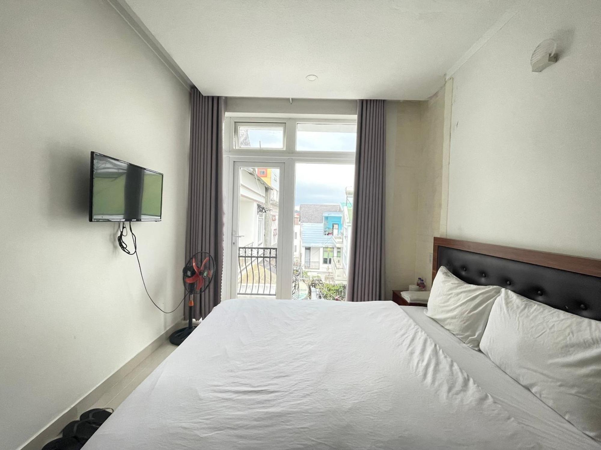 Phuong Vy 2 Hotel Да Лат Екстериор снимка