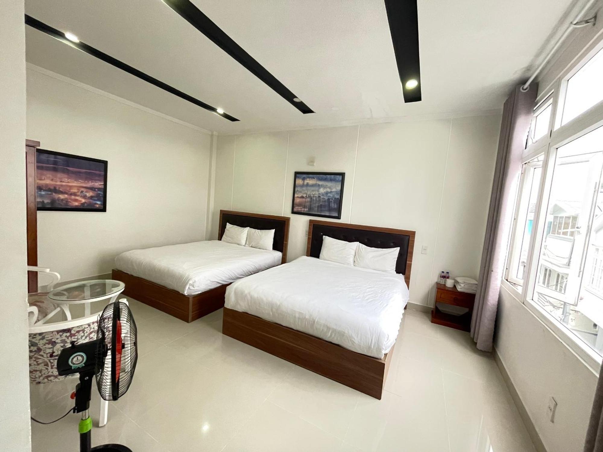 Phuong Vy 2 Hotel Да Лат Екстериор снимка