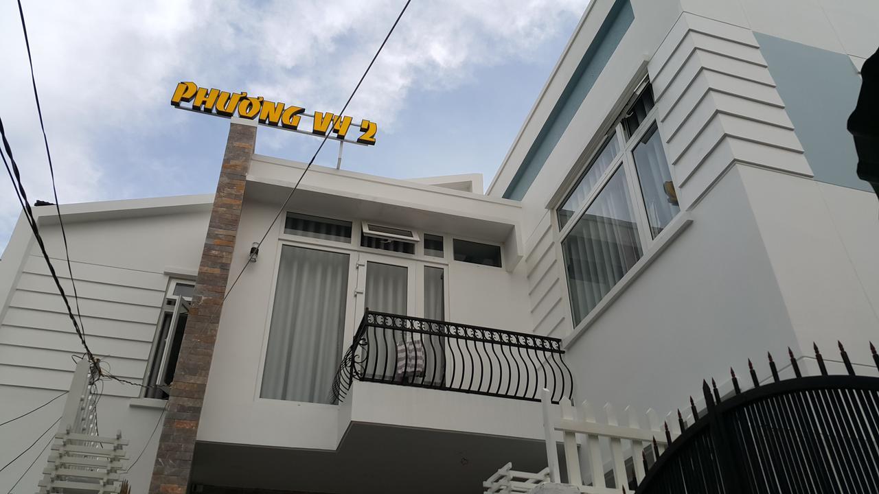 Phuong Vy 2 Hotel Да Лат Екстериор снимка